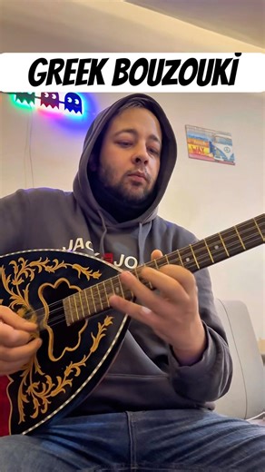 Turkish Pop Hits on Bouzouki 🔥