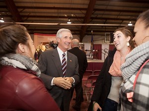 Card Stepping Down from Franklin Pierce University Presidency