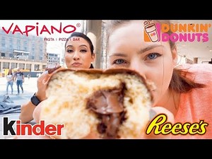 CHEATDAY WITH STEPHANIE BUTTERMORE | TASTE TEST