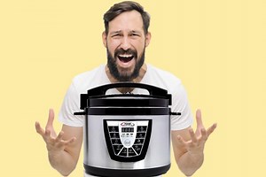 Power Pressure Cooker XL Error Code E2: 7 Fixes - Miss Vickie