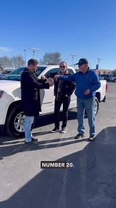 1.1K views · 19 reactions | A Milestone Moment: Chase Chevrolet - California Pest Control 欄 Another key exchange in the books! Chip Kniss of Chase Chevrolet hands over the keys to Nicholas Harbut and Greg Patterson, marking their 20th vehicle from Chase Chevrolet. Trust is the foundation of any partnership, and California Pest Control trusts us for their vehicle needs. | Chase Chevrolet | Facebook