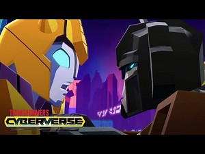 Transformers: Cyberverse | Season 3 | PART 2 | Transformers Official