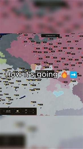 Watch till the end! #gaming #roblox #strategy #hoi4 #military