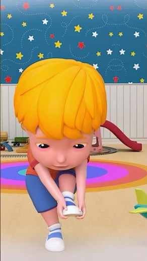 Boo Boo Song | ‪@babylooba‬ | #booboo #nurseryrhymes #kidsvideo