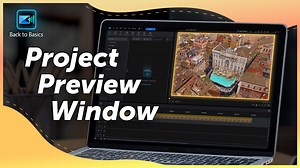 Project Preview Window