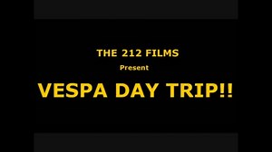 VESPA DAY TRIP!!　第二話「春の山中湖ツーリング」