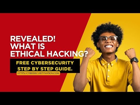 Introduction: What is Ethical hacking? - Day 1
