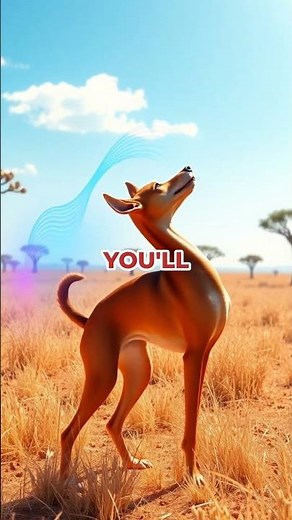 Meet the Barkless Dog: The Basenji’s Wild Yodel Sound!