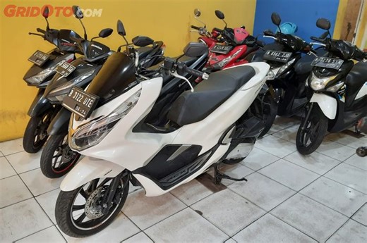 Motor Bekas Honda PCX 150 Tahun 2019-2021 di Pasaran Mulai Rp 23 Jutaan - Gridoto