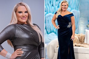 RHOSLC fans SLAM Heather Gay's $150 reunion dress as 'tacky'