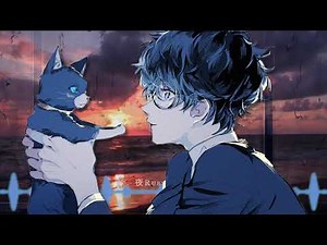Nightcore[FRENCH]~Envie D'être Triste