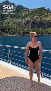 Amy Schumer shows off weight loss in a stunning swimsuit | Reality TV - The US Sun