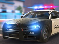 Walkthrough Police Car Simulator . BrightestGames.com