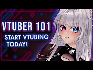 How to Become a VTuber in 2025 (Beginner's Guide) – 3D, 2D & PNG on a Budget!