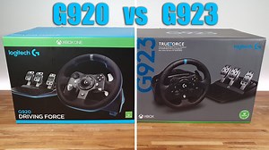 Logitech G923 vs G920: Is the new wheel worth the extra cash? - Smart.DHgate – Trusted Buying Guides for Global Shoppers