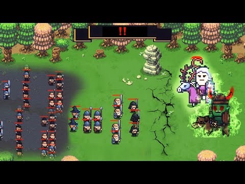 Conquering ALL LAND in Little Army Manager