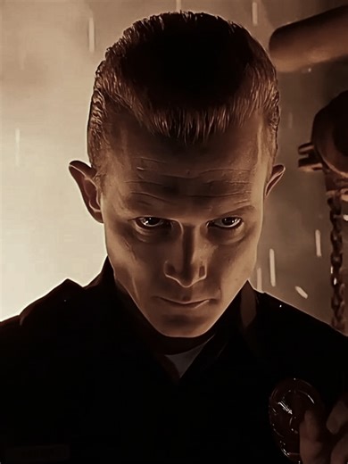 The Pain of T-1000 in Terminator 2: Judgment Day