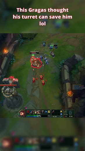 How to win Every Darius vs Gragas Top Lane Matchup #leagueoflegends #darius