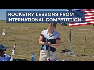 What Does it Take To Be An International Champion Rocketeer?