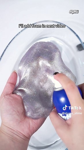 Glycerin & Salt Putty Wash: Satisfying Slime Mixing