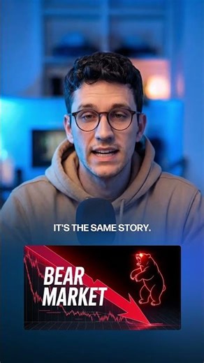 Bitcoin insights: navigating bear markets and narratives with conviction. #Bitcoin #Crypto #Finance