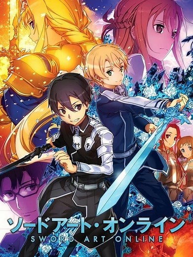 Sword Art Online S03