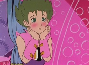 タイムボカンシリーズ イタダキマン　#16　竜子ちゃんも女でありんす