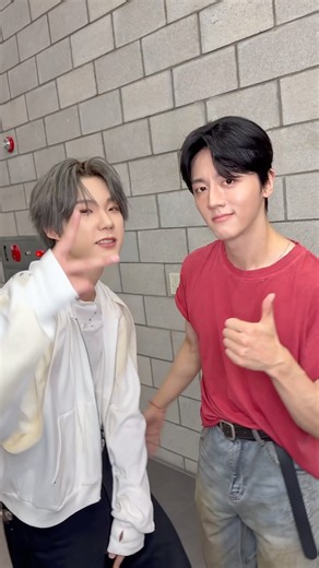 Ready to fly with #TheWind #ParkHayuchan Without Wings 🪽
