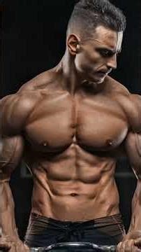 How many head does chest muscle have?