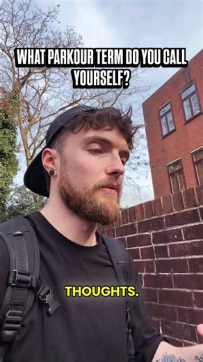 Parkour Community: What Do You Call Yourself? #parkour #freerunning