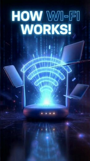 How Does Wi-Fi Actually Work? | Explained i! 🔥📡