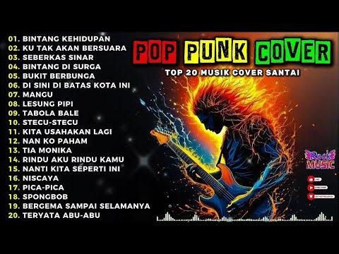 Full Album Lagu Indo Pop Rock 🎶 Top Hits Spotify Indonesia 2025 | Kumpulan Musik POP PUNK TERBARU