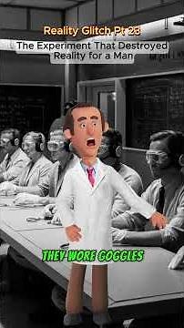 The Experiment That Destroyed Reality for a Man