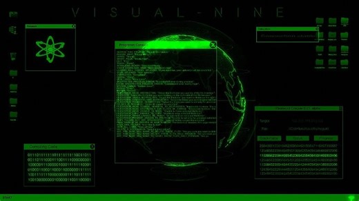 Fake Hacker Screen 2.0