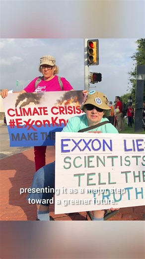 Exxon's Algae Biofuel#science#viralshort#Exxonmobil#trendingnow#watchnow #usa