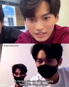 54K views · 7.2K reactions | [VIETSUB] #BrightWin U MÊ KHÔNG LỐI...