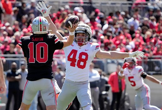 Ryan Day issues subtle reality check to Julian Sayin as starting QB battle at Ohio State intensifies