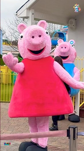 Pappa Pig’s Amazing Dance moves #peppapig