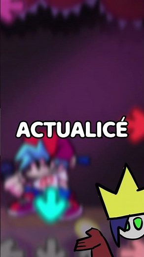 I updated my FNF engine and now creating mods is much easier! #fnf #fnfmod #kingamescreator