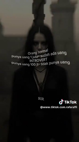 Kisah Menjadi Introvert Tanpa Uang