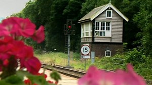 Railway signal boxes saved from demolition