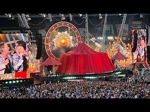 TAKE THAT - THE CIRCUS LIVE TOUR - London Stadium - 25 June 2026 / Day 1