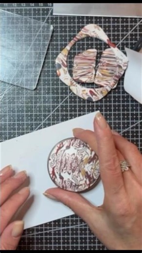 #polymerclay ‘Scandalous Scrap’ Natasha Technique