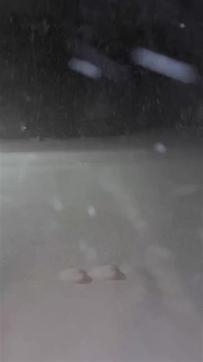 When we say our team will go the extra mile… Ben took that personally. ❄️😂 Utility team. Cook assistant. Snow angel enthusiast. Shorts. Snow. Zero hesitation. We don’t know how he’s still standing 🥶👏 | Ribeyes of Snow Hill