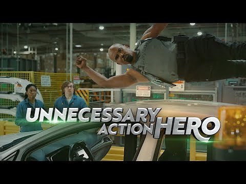 Unnecessary Action Hero — Episode 3: Assembly Line
