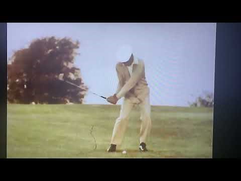 Ben Hogan Swing Compilation Set to Music
