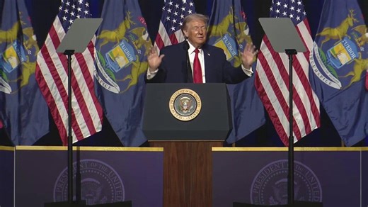 Trump claims inflation is defeated, touts economic recovery post-Biden