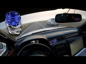 1JZ-GTE VVT-i Open Wastegate (8 PSI/0.55bar)