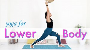 Yoga for hips and thighs toning