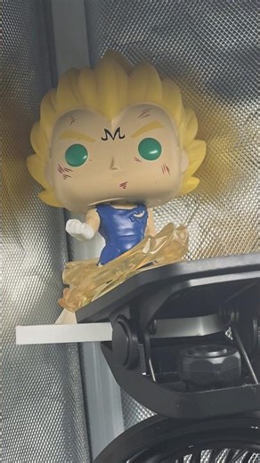 Majin Form: Day 39 🍀🦹‍♂️